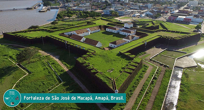 AP_Fortaleza de São josé de Macapá