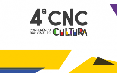 Etapa Nacional da 4ª Conferência de Cultura é prorrogada para março