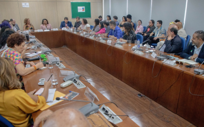 MinC realiza 1ª Reunião Presencial dos Coordenadores dos Escritórios Estaduais