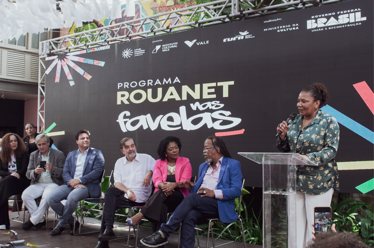Com previsão de investimentos de R$ 5 milhões, Edital Rouanet Favelas é lançado em São Luís (MA)